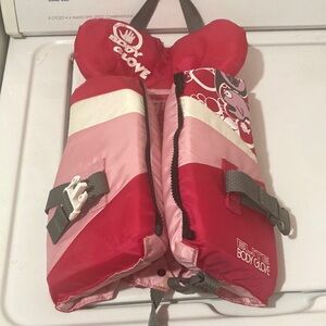 Body glove life jacket